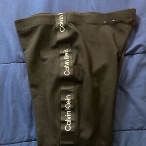 Womans leggings wore a couple times